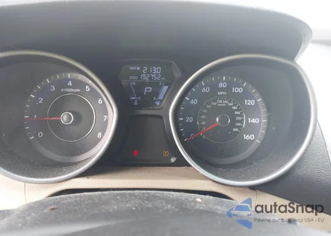 2011 Hyundai Elantra Gls (Ulsan Plant) z USA, uszkodzony, nr VIN KMHDH4AE5BU152598